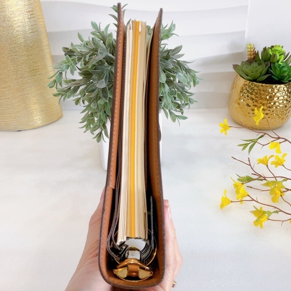 Very Rare💎 Authentic Louis Vuitton Agenda GM w/ inserts Monogram - Picture 7 of 16